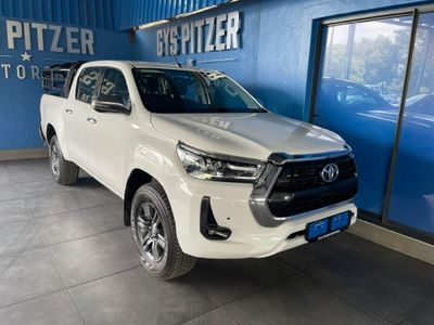 2023 Toyota Hilux 2.8 GD-6 Raider 4x4 Auto Double-Cab