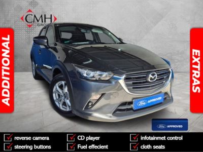 2019 Mazda CX-3 2.0 Dynamic