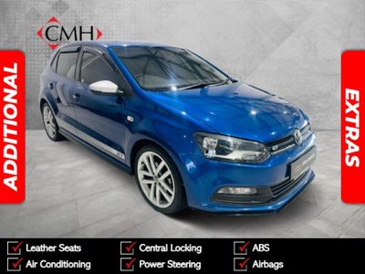 2023 Volkswagen Polo Vivo 1.0 TSI GT 5-dr