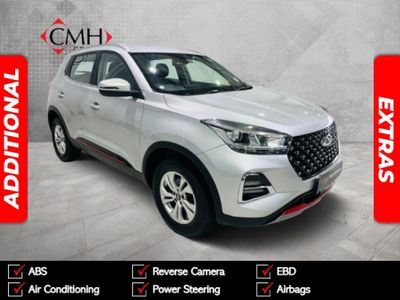 2024 Chery Tiggo 4 Pro 1.5 Comfort Auto