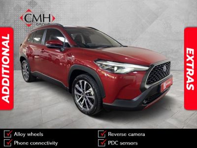2022 Toyota Corolla Cross 1.8 XR Hybrid