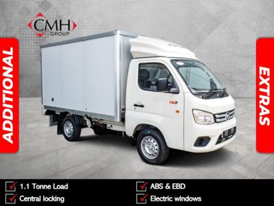 2026 Foton Truck Mate 1.5TD F/C S/C