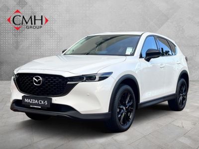 2026 Mazda CX-5 2.0 Carbon Edition Auto