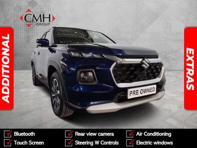 2024 Suzuki Grand Vitara 1.5 GLX Hybrid Allgrip Auto