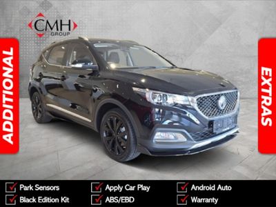 2026 MG ZS 1.5 Com Auto