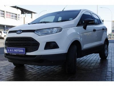 2016 Ford EcoSport 1.5 TiVCT Ambiente