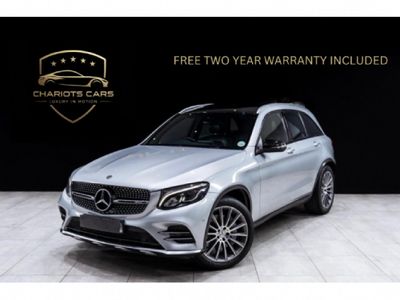2019 Mercedes-AMG GLC 43 AMG 4Matic