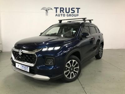 2025 Suzuki Grand Vitara 1.5 GLX Auto