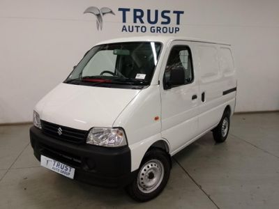 2026 Suzuki Eeco 1.2 Panel Van