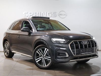 2025 Audi Q5 4.0 TDI quattro Advanced Auto