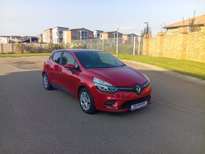 2019 Renault Clio IV 900T Authentique 5-dr (66kW)
