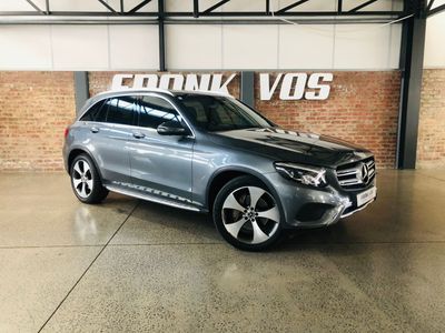 2018 Mercedes-Benz GLC 220d Off-Road