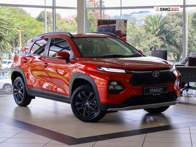 2026 Toyota Starlet Cross 1.5XS