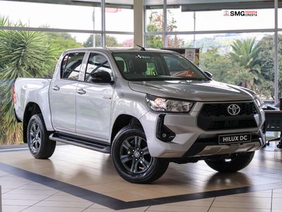 2026 Toyota Hilux 2.4 GD-6 Raised Body Raider Auto Double-Cab