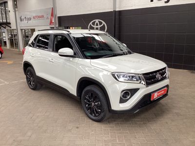 2022 Toyota Urban Cruiser 1.5 Xs Auto