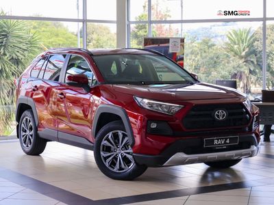 2026 Toyota RAV4 2.0 GX-R CVT AWD