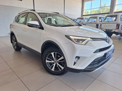 2017 Toyota RAV4 2.0 GX