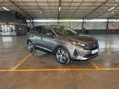 2022 Peugeot 3008 1.6T Allure Auto