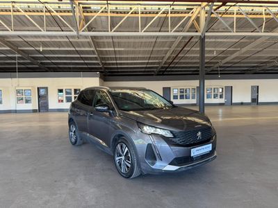 2022 Peugeot 3008 1.6T Allure Auto