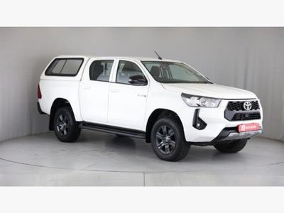 2025 Toyota Hilux 2.4 GD-6 Raider 4x4 Auto Double-Cab