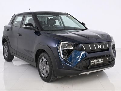 2025 Mahindra XUV 3XO 1.2T MX3 Auto