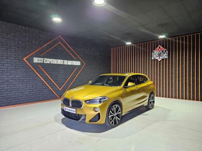 2018 BMW X2 sDrive20i M Sport Auto