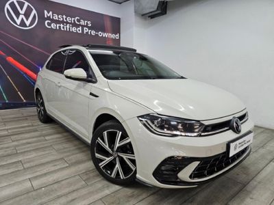 2025 Volkswagen Polo 1.0 TSI R-Line Auto