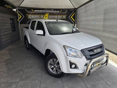 2020 Isuzu D-Max 250 HO LE Auto Double-Cab