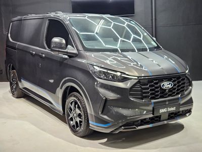 2024 Ford Transit Custom 2.0 TDCI Sport Auto Panel Van