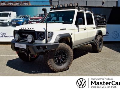 2025 Toyota Land Cruiser 79 2.8 GD-6 Auto Double-Cab