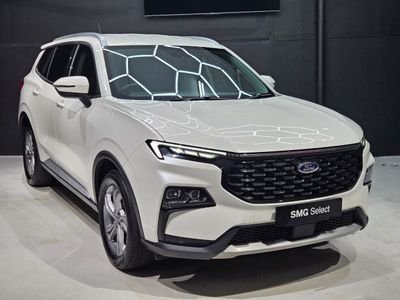 2025 Ford Territory 1.8T Ambiente