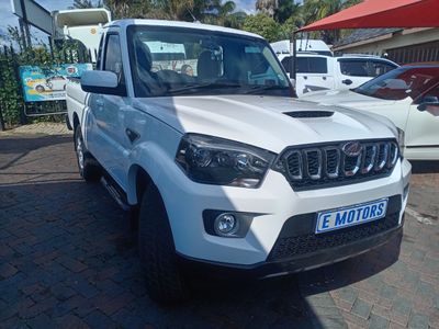 2025 Mahindra Pik Up 2.2 mHawk S6 Single-Cab