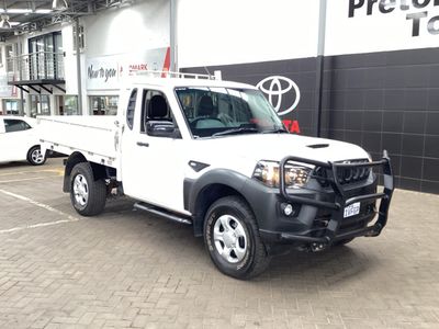 2021 Mahindra Pik Up 2.2 mHawk S4 Dropside