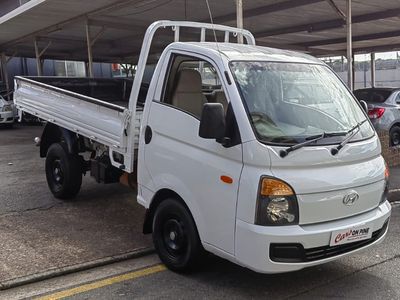 2017 Hyundai H100 Bakkie 2.6D Tipper