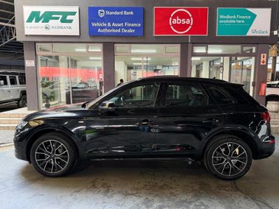 2022 Audi Q5 4.5 TFSI quattro S Line Auto