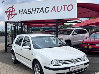 2003 Volkswagen Golf 4 1.6