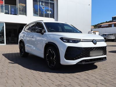 2026 Volkswagen Tayron 1.4TSI R-Line DSG Auto (110kw)