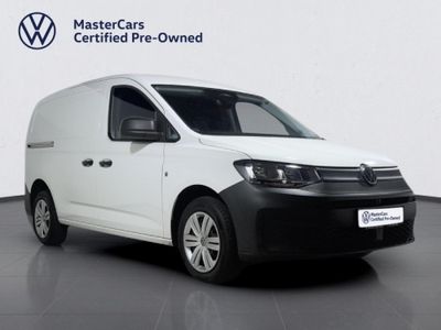 2025 Volkswagen Caddy Maxi 2.0 TDI (75kw)