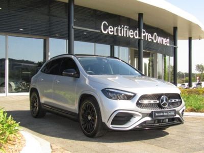 2025 Mercedes-Benz GLA 200 Auto