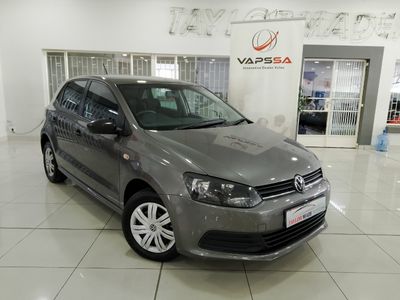 2024 Volkswagen Polo Vivo 1.4 Trendline 5-dr