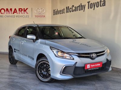 2025 Toyota Starlet 1.5 XI