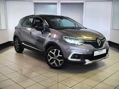 2020 Renault Captur 1.5 dCi Dynamique 5-dr (66kW)