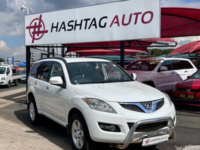 2012 GWM Hover 2.4 MPi