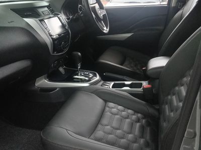 2026 Nissan Navara 2.5DDTi Stealth 4x4 Auto