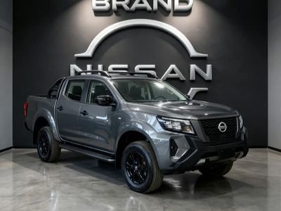 2026 Nissan Navara 2.5DDTi Stealth 4x4 Auto