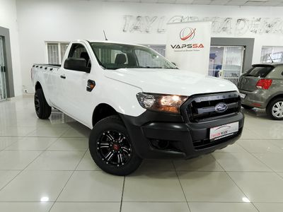 2022 Ford Ranger 2.2 TDCi Single-Cab