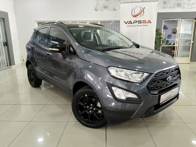 2022 Ford EcoSport 1.5 TiVCT Ambiente Auto