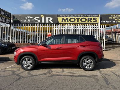 2021 Hyundai Creta 1.5 Premium