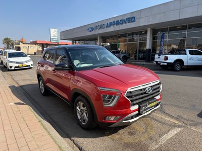 2021 Hyundai Creta 1.5 Premium