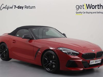 2021 BMW Z4 M40i